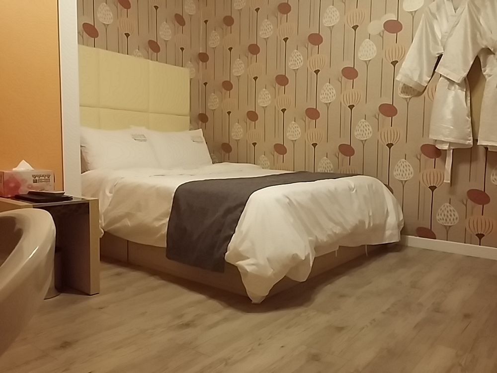 Chocolate Hotel Gwangju Metropolitan City ภายนอก รูปภาพ